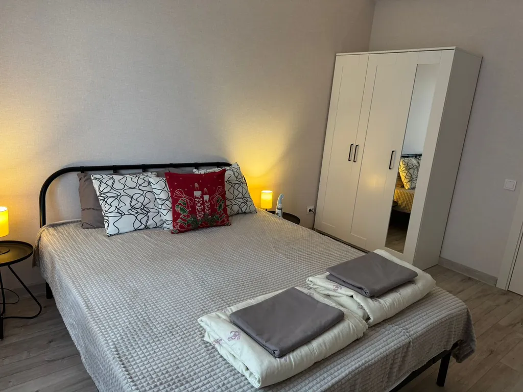 2-комнатная Квартира