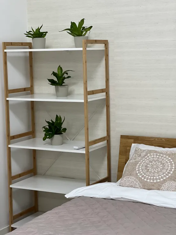 Квартира Квартира в скандинавском стиле в модном районе Лебяжий — Минск