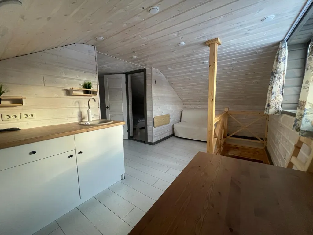 Дом в национальном парке