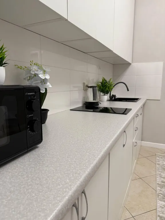 Светлая и стильная однокомнатная квартира район Экспо