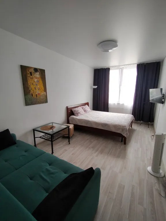 Квартира Просторная однокомнатная квартира — Екатеринбург