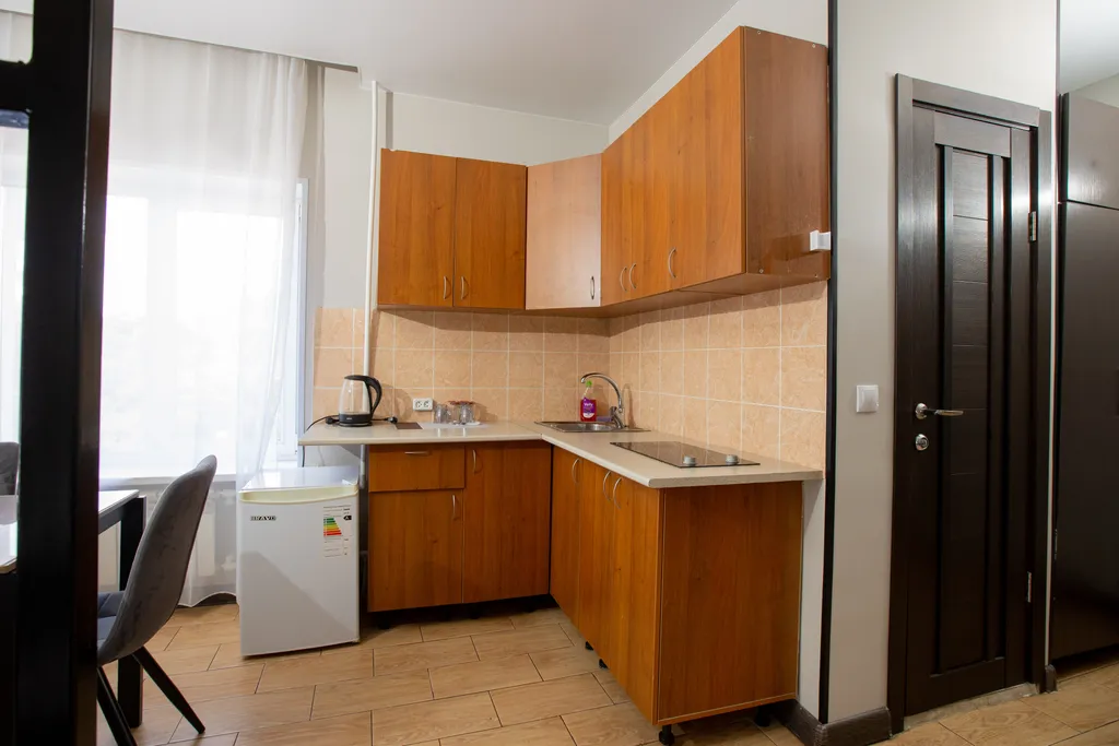 Уютная студия