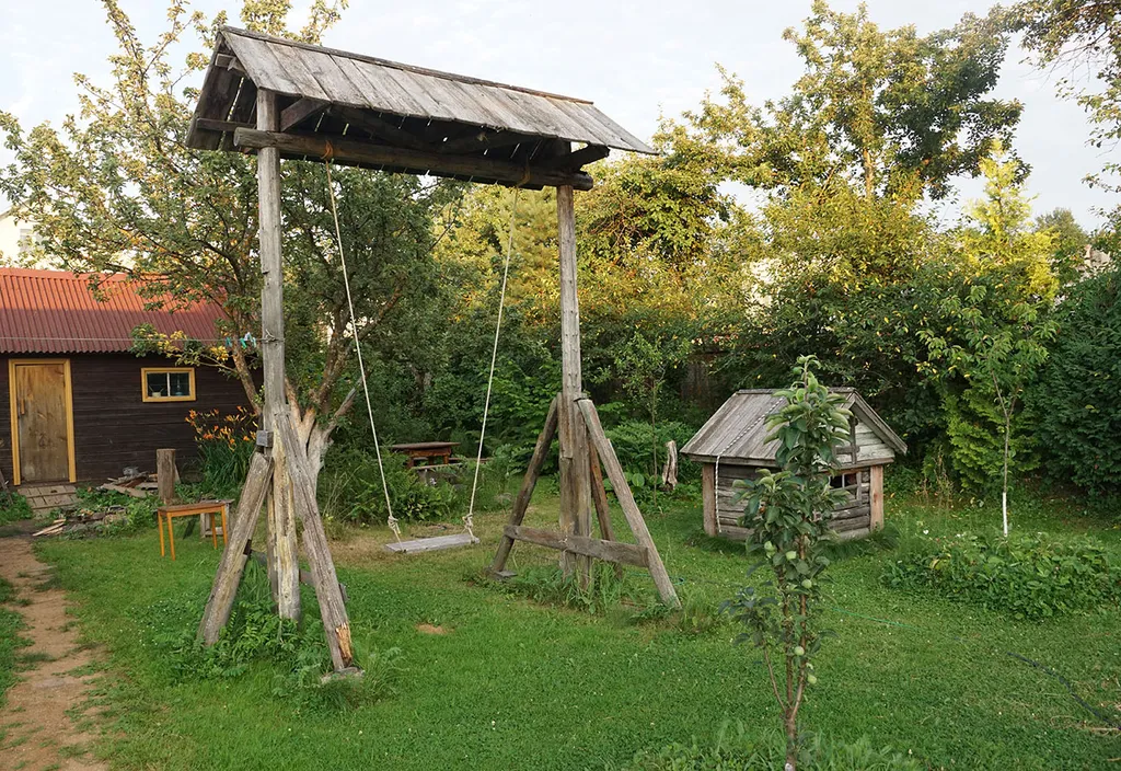 Уютный Летний Домик недалеко от Озера