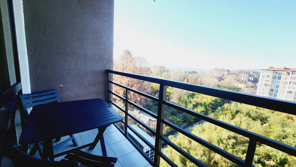 Квартира Уютная квартира — Сириус