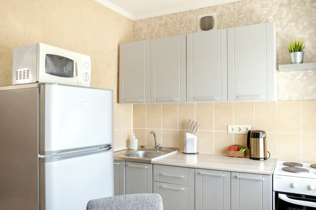 Уютная квартира с кондиционером