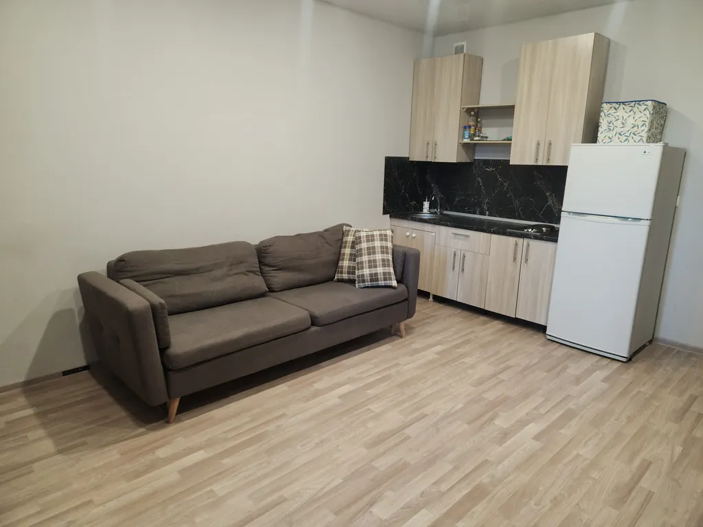 1-комнатная Квартира — аренда посуточно в Южно-Сахалинск