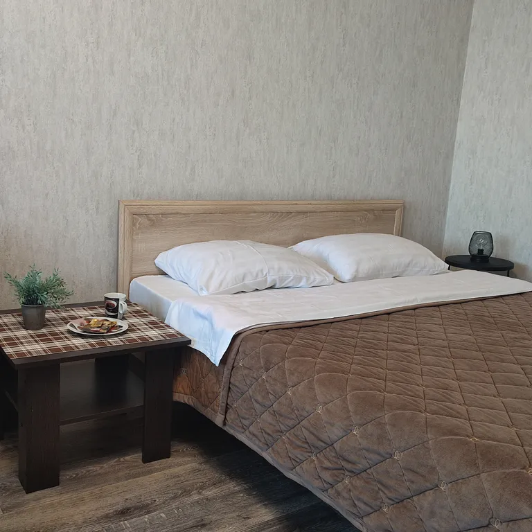 Просторная 2-комнатная квартира