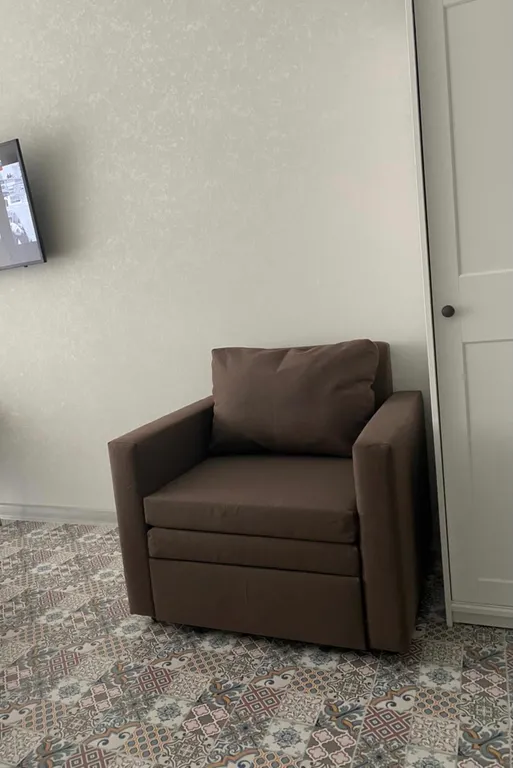 Квартира Квартира Студия у моря — Геленджик