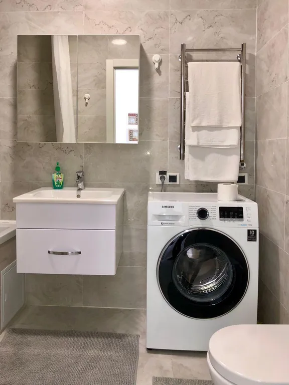 Жк «Браун» с видом на горы возле Мега Центра