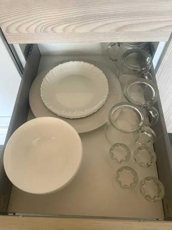 Апартаменты четырёхместные стандарт в центре Любытино