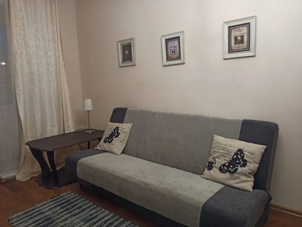 Квартира Квартира Вблизи Ж.Д. 2 комнаты — Красноярск