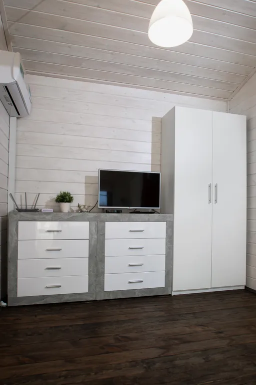 Новый, тёплый, уютный дубльдoм