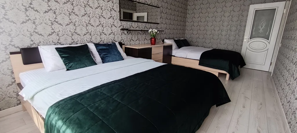 Квартира 2-комнатная квартира "Четыре апельсина" — Светлогорск