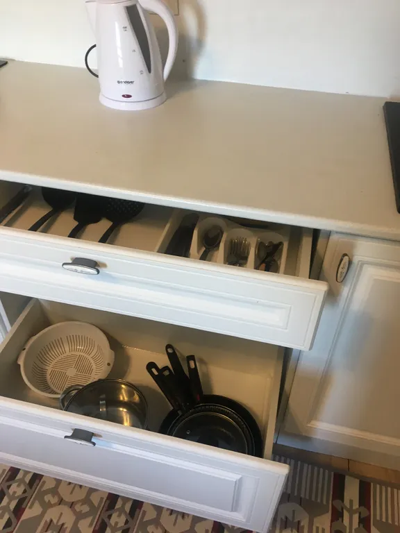 Квартира Уютная студия с красивыми закатами — Тюмень