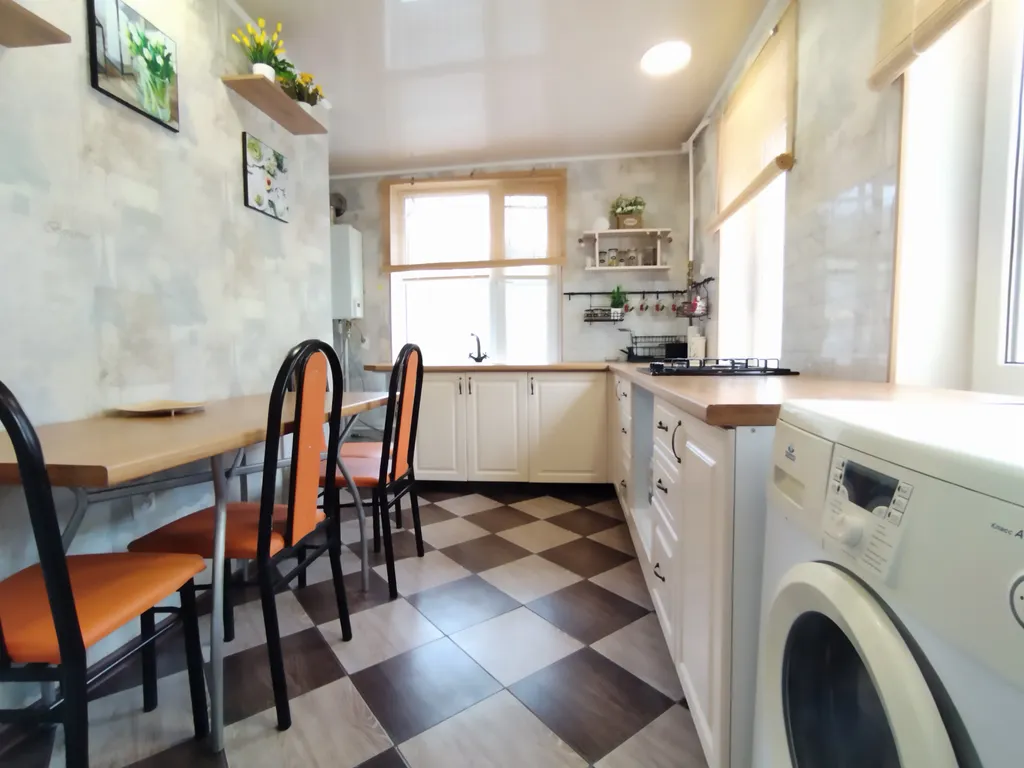 Уютный дом в центре города