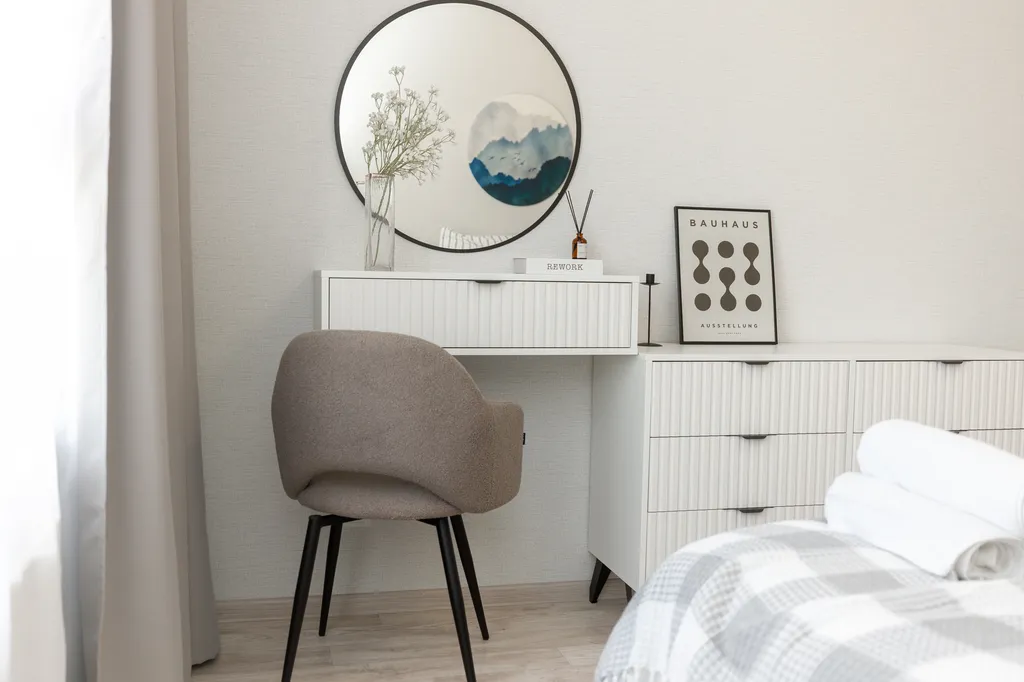 Стильная современная двушка в центре