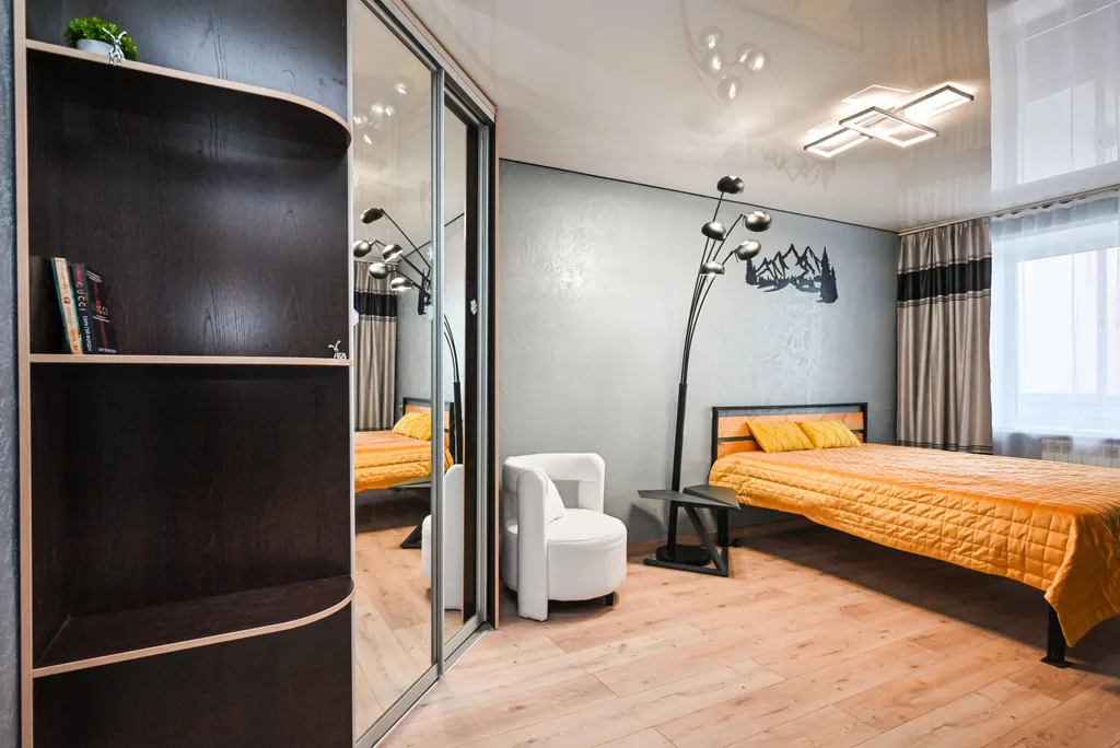 Квартира 1-комнатная Квартира — Красноярск