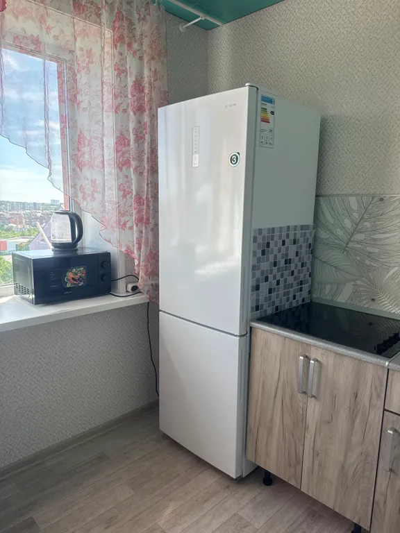 Однокомнатная квартира рядом с Микрохирургией глаза