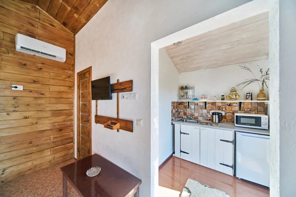 Коттедж Коттедж Большой секрет, для маленькой компании — Севастополь