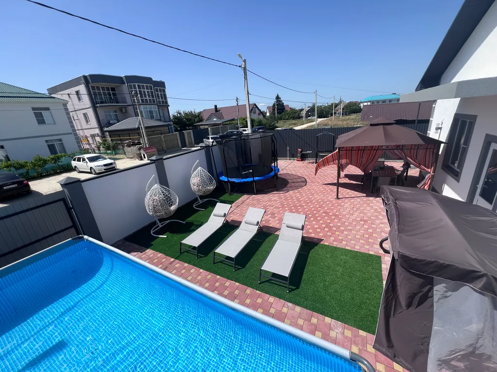 2-комнатный Дом