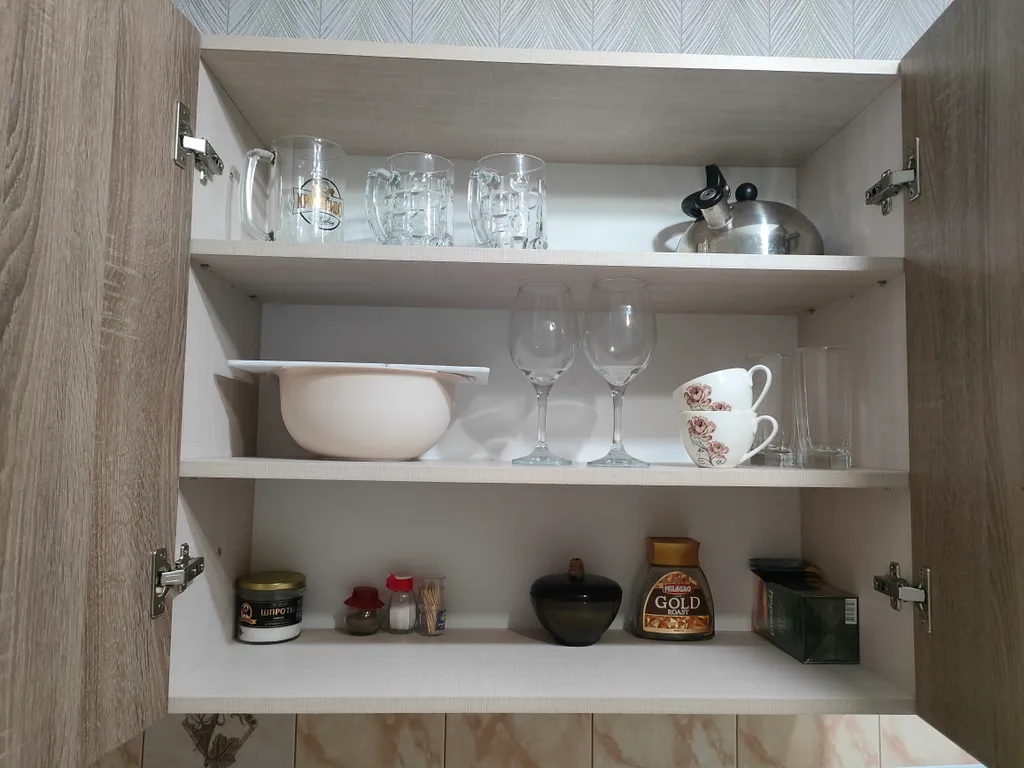 Уютная квартира в тихом районе