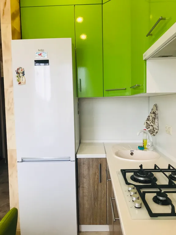 Квартира-студия в центре