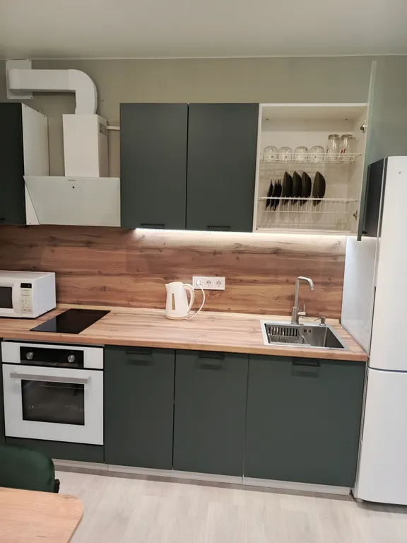 Уютная квартира в новом жилом комплексе