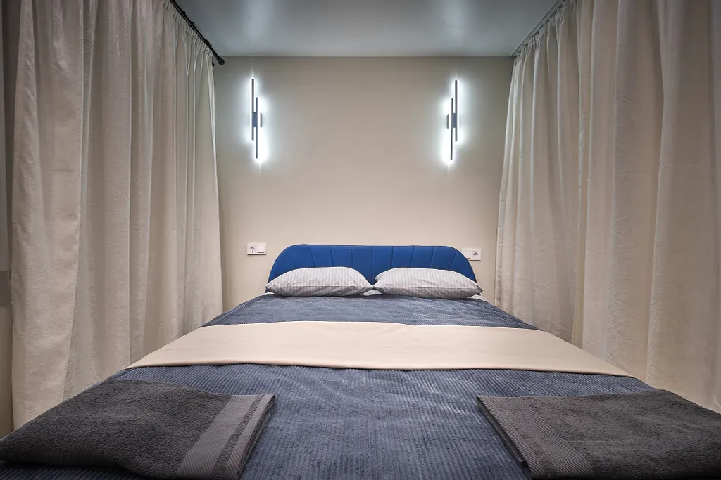 Однокомнатная квартира