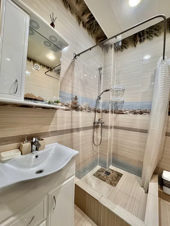 Квартира Квартира Уютный апартамент в самом центре — Сириус