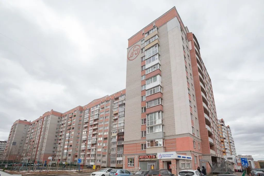 Уютная и чистая квартира рядом с Окружным шоссе, 2 кровати