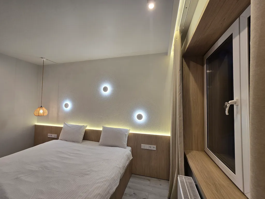 Vip в самом центре