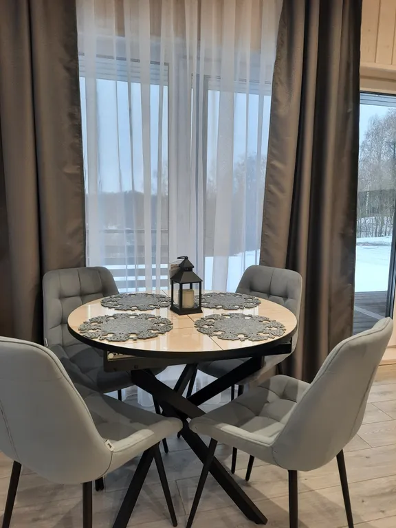 Коттедж Сканди Дом — Воейково