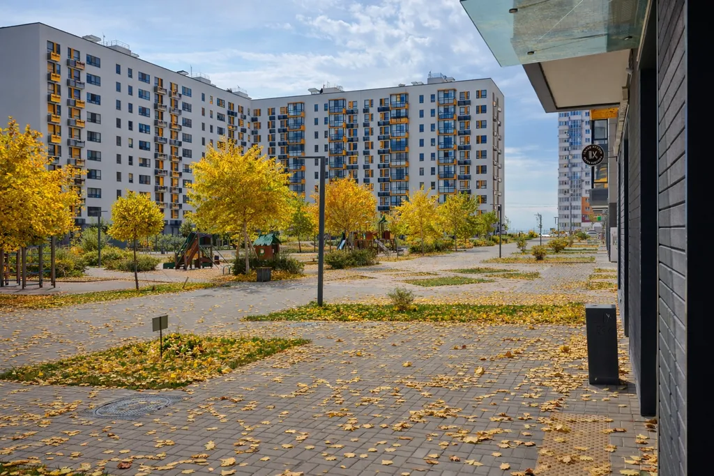 1-комнатная Квартира