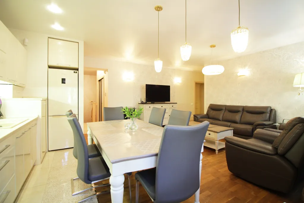 Апартаменты Элеганс