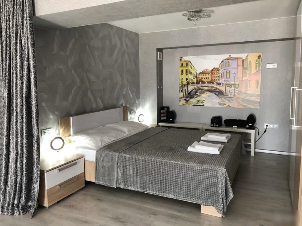 Квартира Апартаменты с видом на море — аренда посуточно в Севастополь