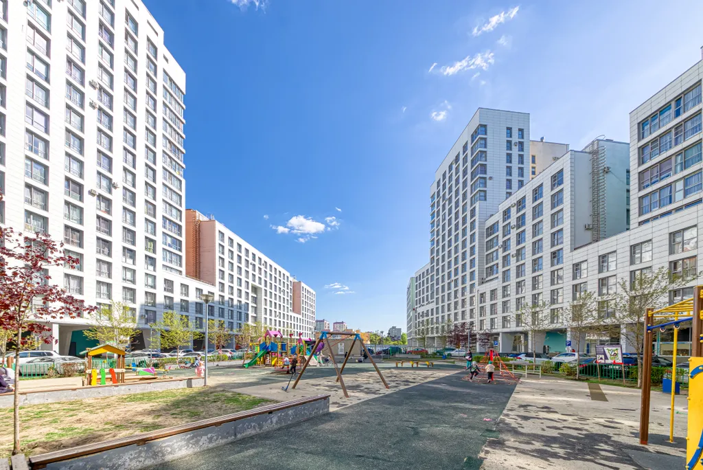 Апартаменты в центре