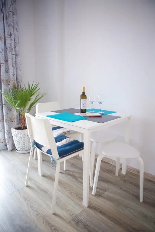 Уютная квартира в новом ЖК Холидей Хаус