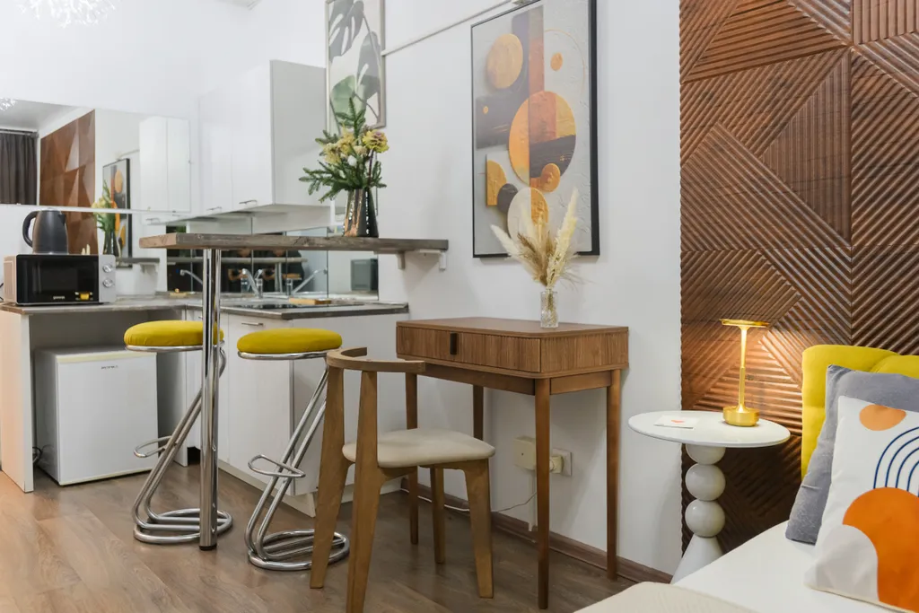 Квартира Квартира Красивый вид, эстетичный дизайн, центр города — Екатеринбург