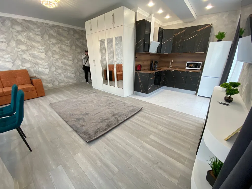 Квартира на берегу моря