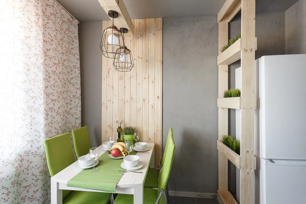 1к  квартира у ТЦ Рио,  удобный выезд из города на трассы А-114 и М-8