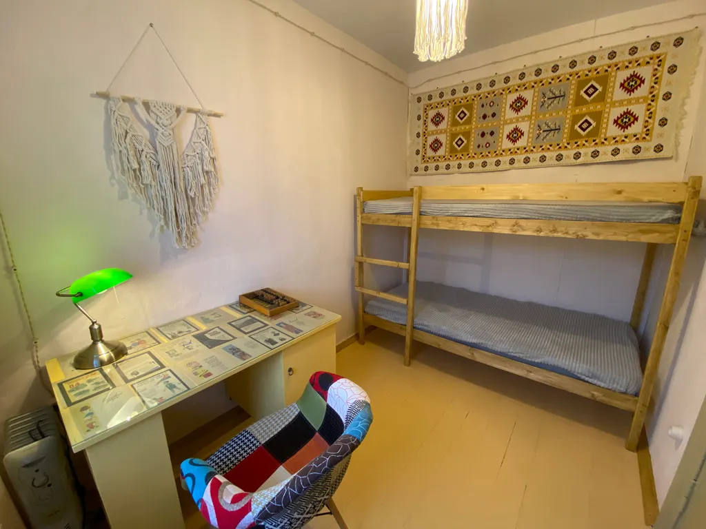 Двухкомнатная квартира Восьмидесятые в самом центре с видом на Волгу