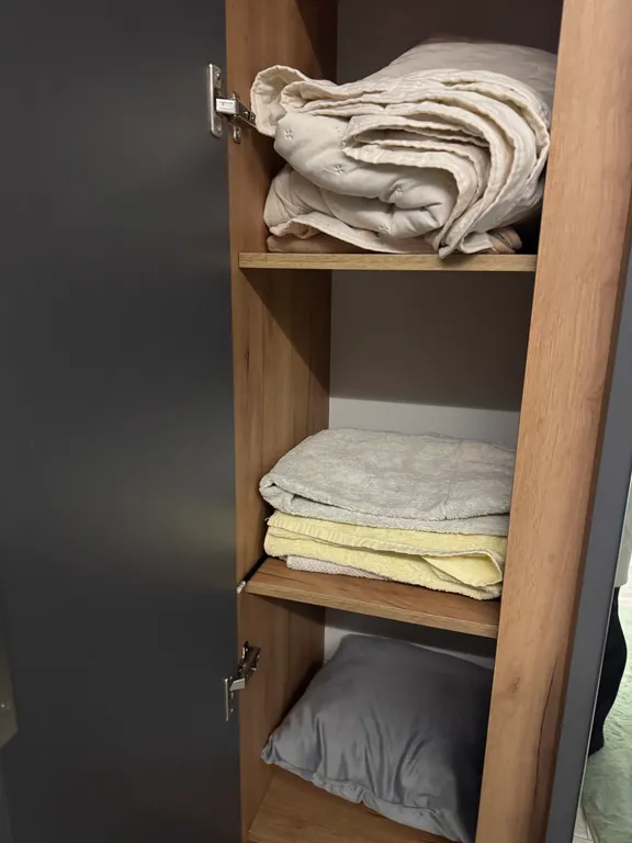 Однокомнатная квартира с новым евроремонтом