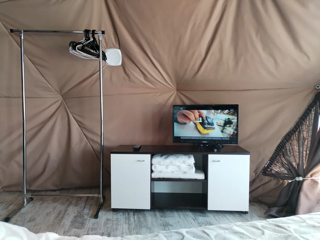 Домик с баней на берегу Ладожского озера