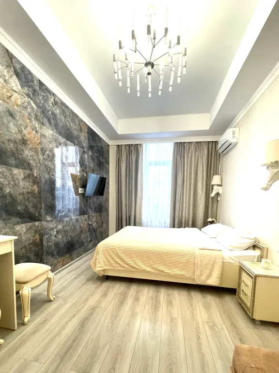 Квартира Квартира Апартамент в отеле «central residence» — Сочи