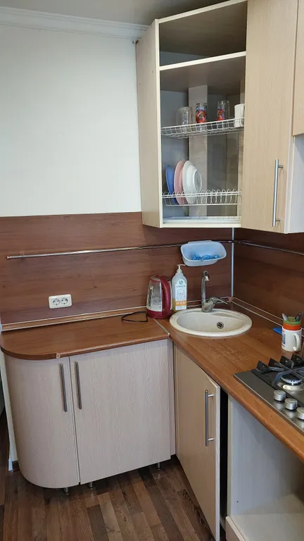 Квартира в центре города