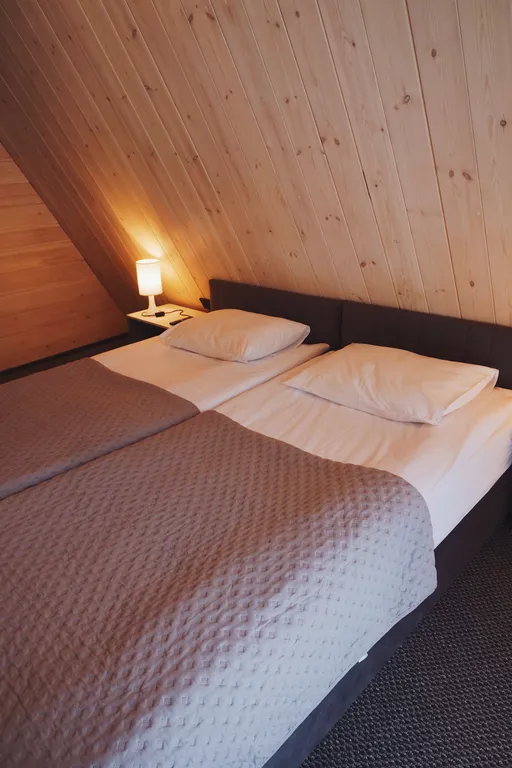 Шале с собственной терассой