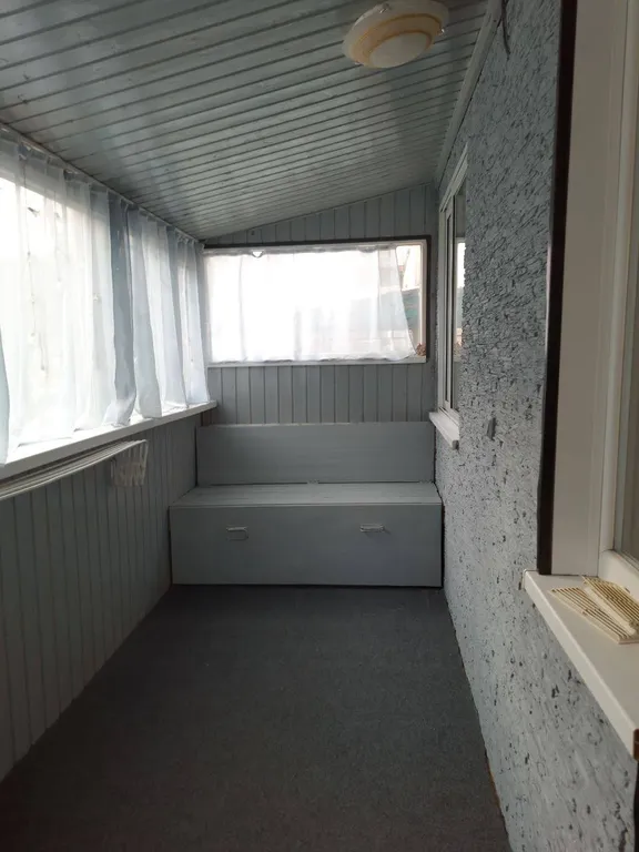 Двушка с отдельным входом