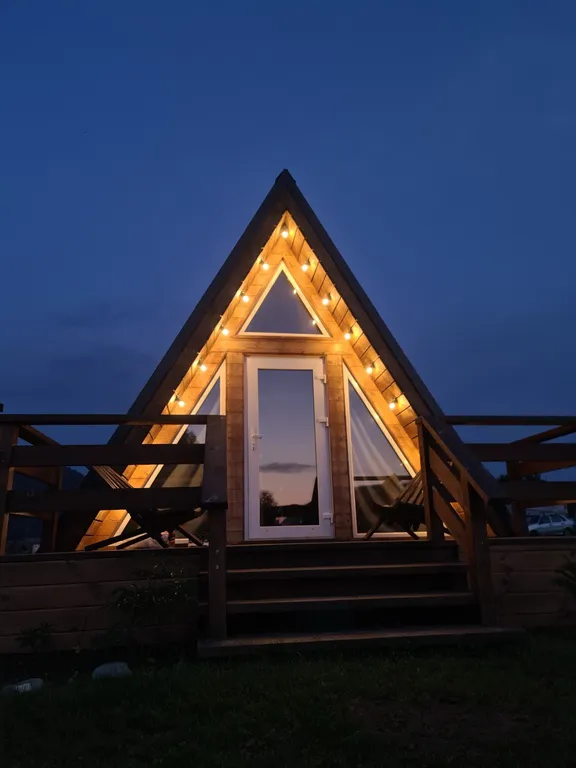 Коттедж Дом Вестерос — аренда посуточно в Анос