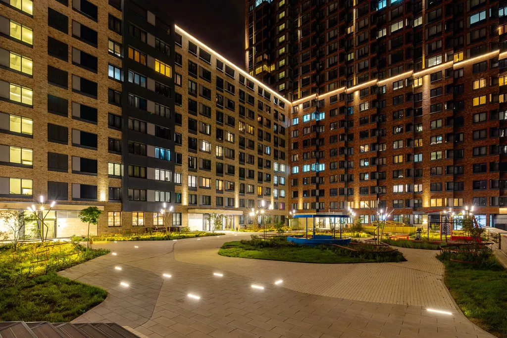 Квартира Квартира Студия люкс — Москва