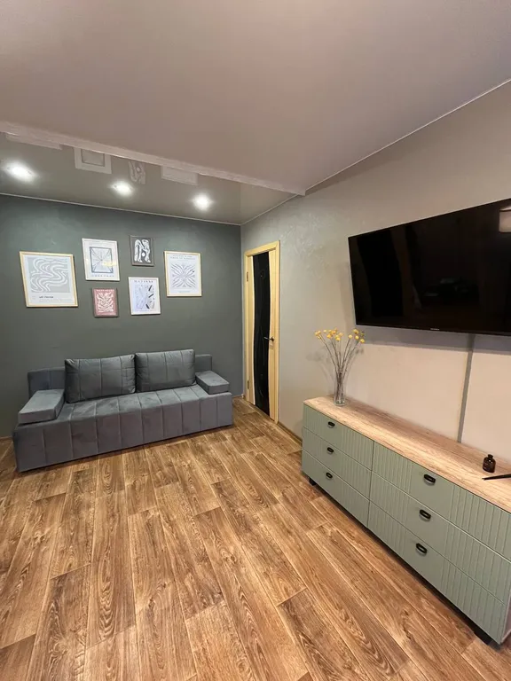 Стильная 2комнатная квартира в центре города